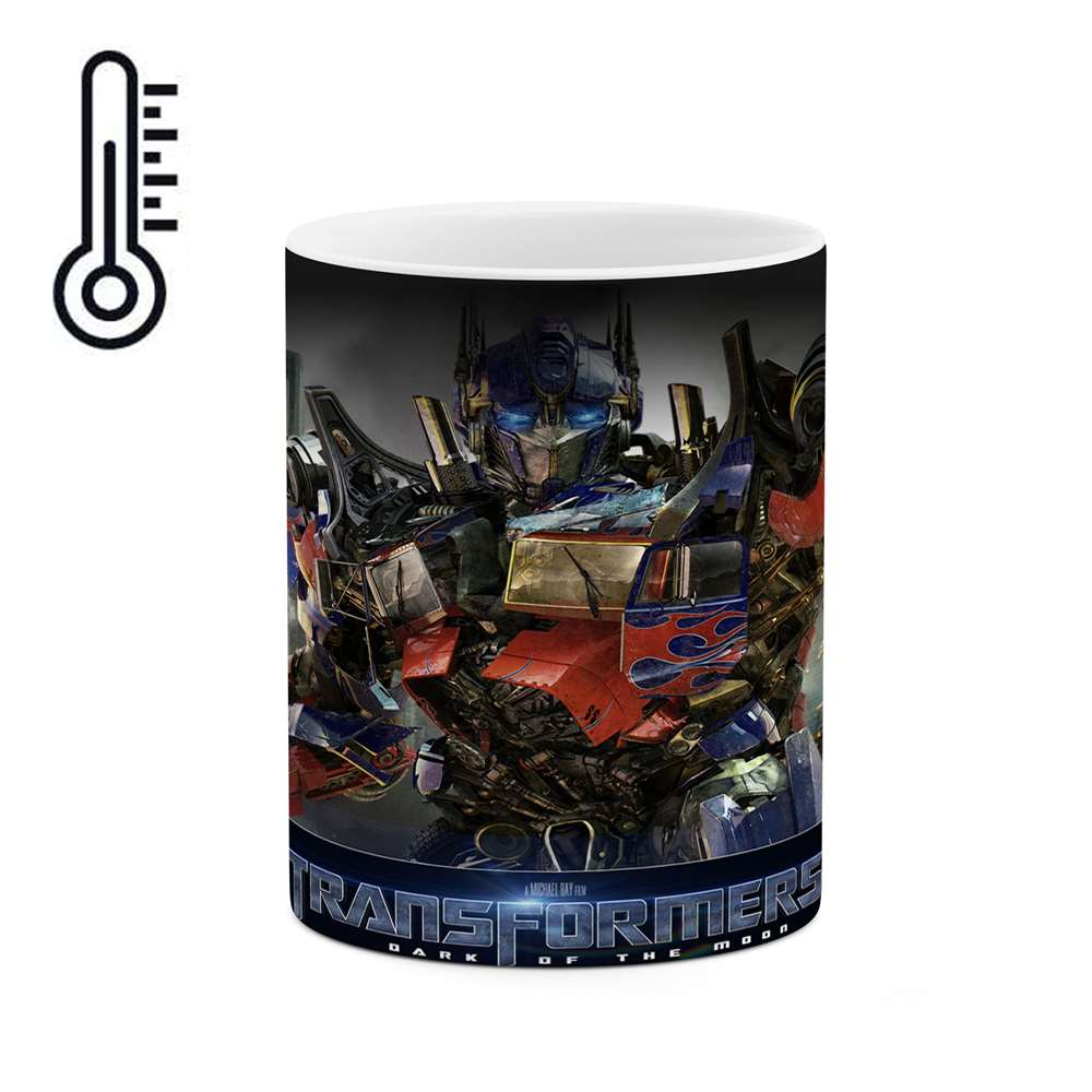 ماگ حرارتی طرح Transformers مدل mgh11668