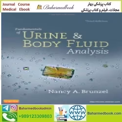 Fundamentals of Urine and Body Fluid Analysi