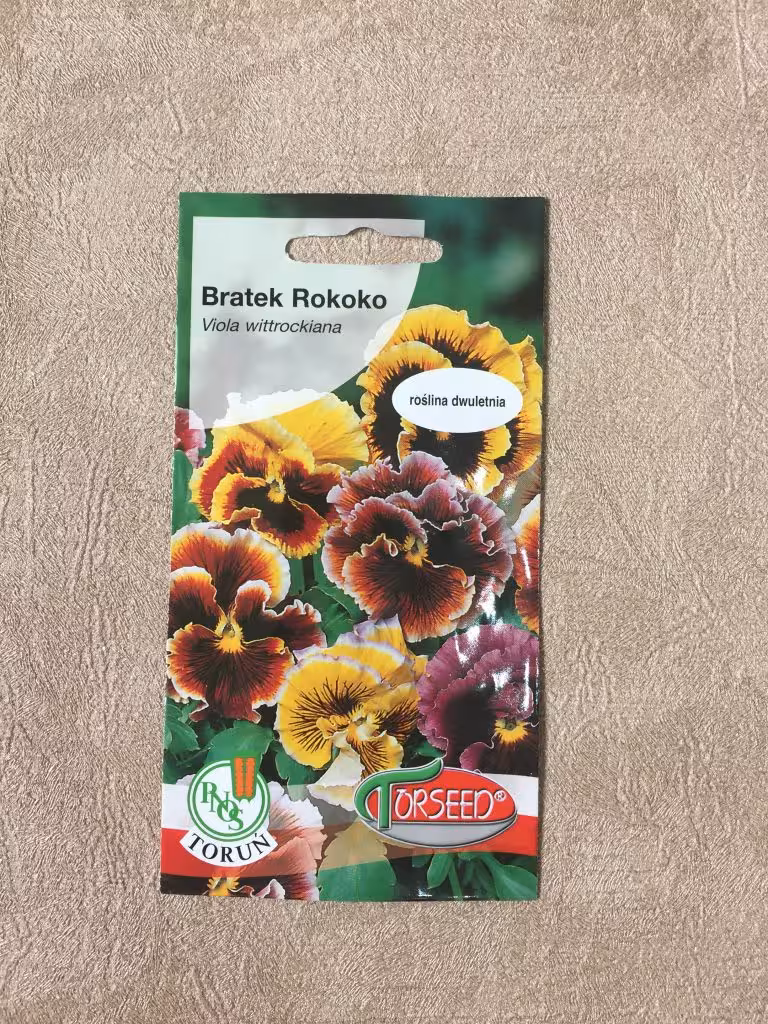 بذر گل بنفشه