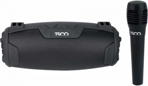 اسپیکر قابل حمل TSCO مدل TS 2319 به همراه میکروفون