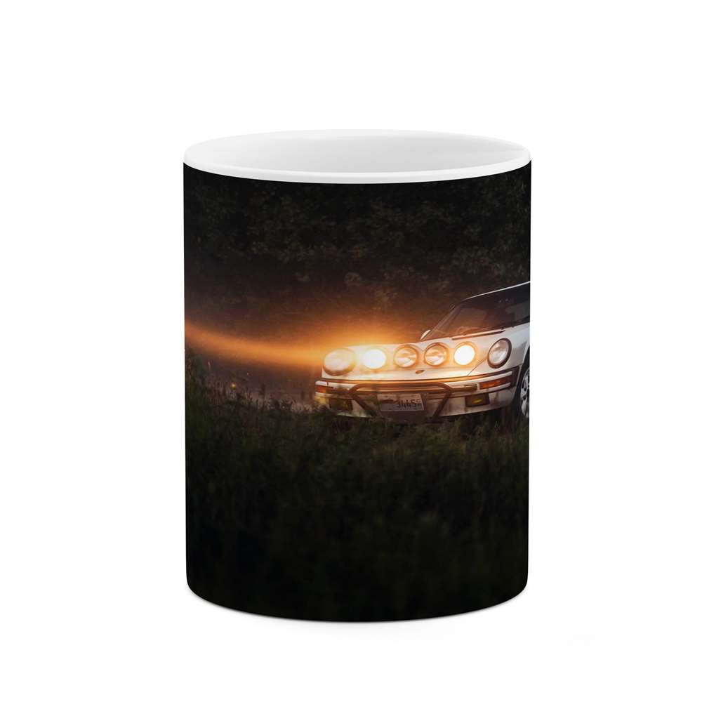 ماگ کاکتی طرح ماشین مدل mgs14703