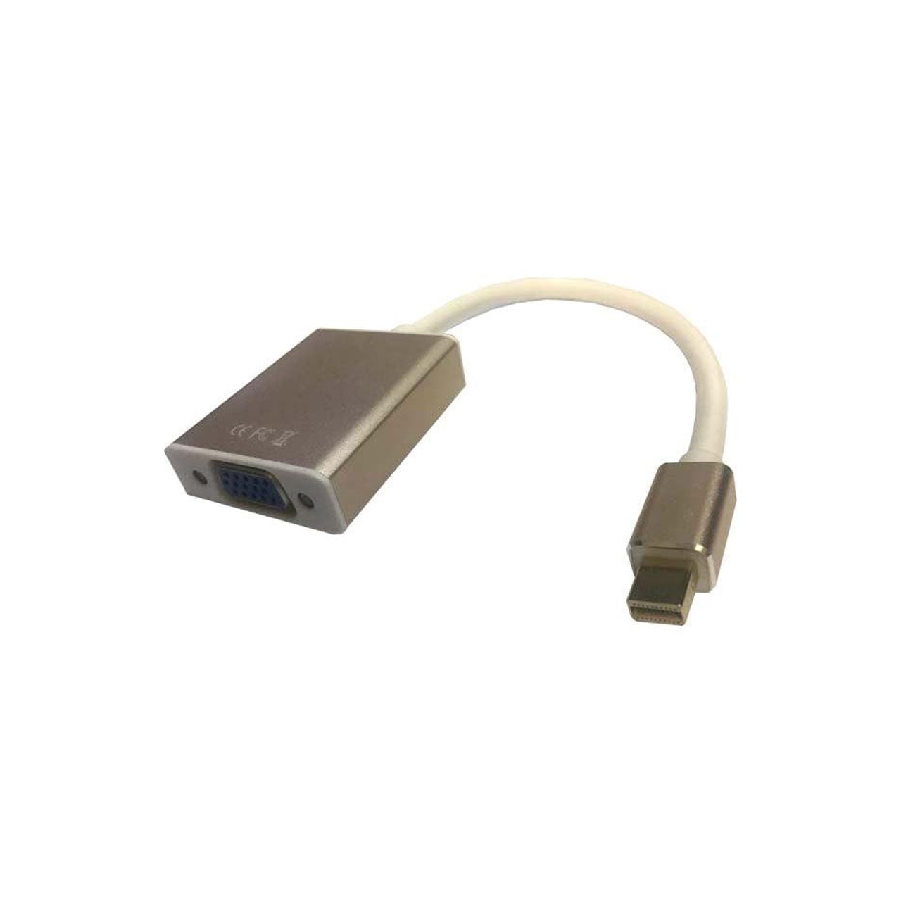 مبدل Mini DisplayPort به VGA مدل ST-THV