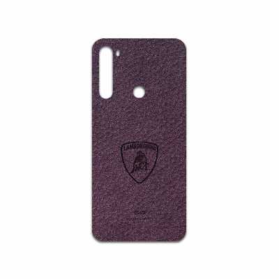 برچسب پوششی ماهوت مدل PL-LMBRGHNI مناسب برای گوشی موبایل شیائومی Redmi Note 8 2021