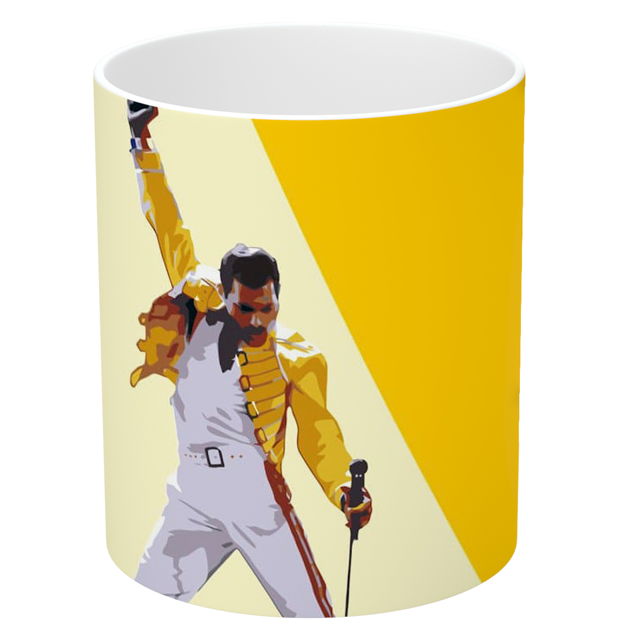 ماگ طرح فردی مرکوری مدل NI533