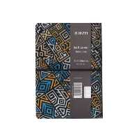 دفتر پارچه ای 144 برگ اروپایی SAM مدل Denzo-8