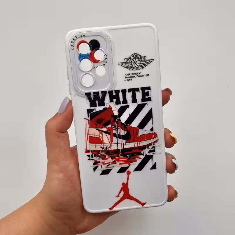 قاب گوشی Galaxy A52 4G - Galaxy A52 5G - Galaxy A52S سامسونگ ژله ای 70524