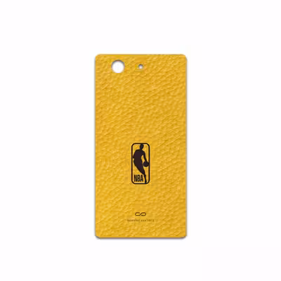 برچسب پوششی ماهوت مدل ML-NBA مناسب برای گوشی موبایل سونی Xperia Z3 Compact