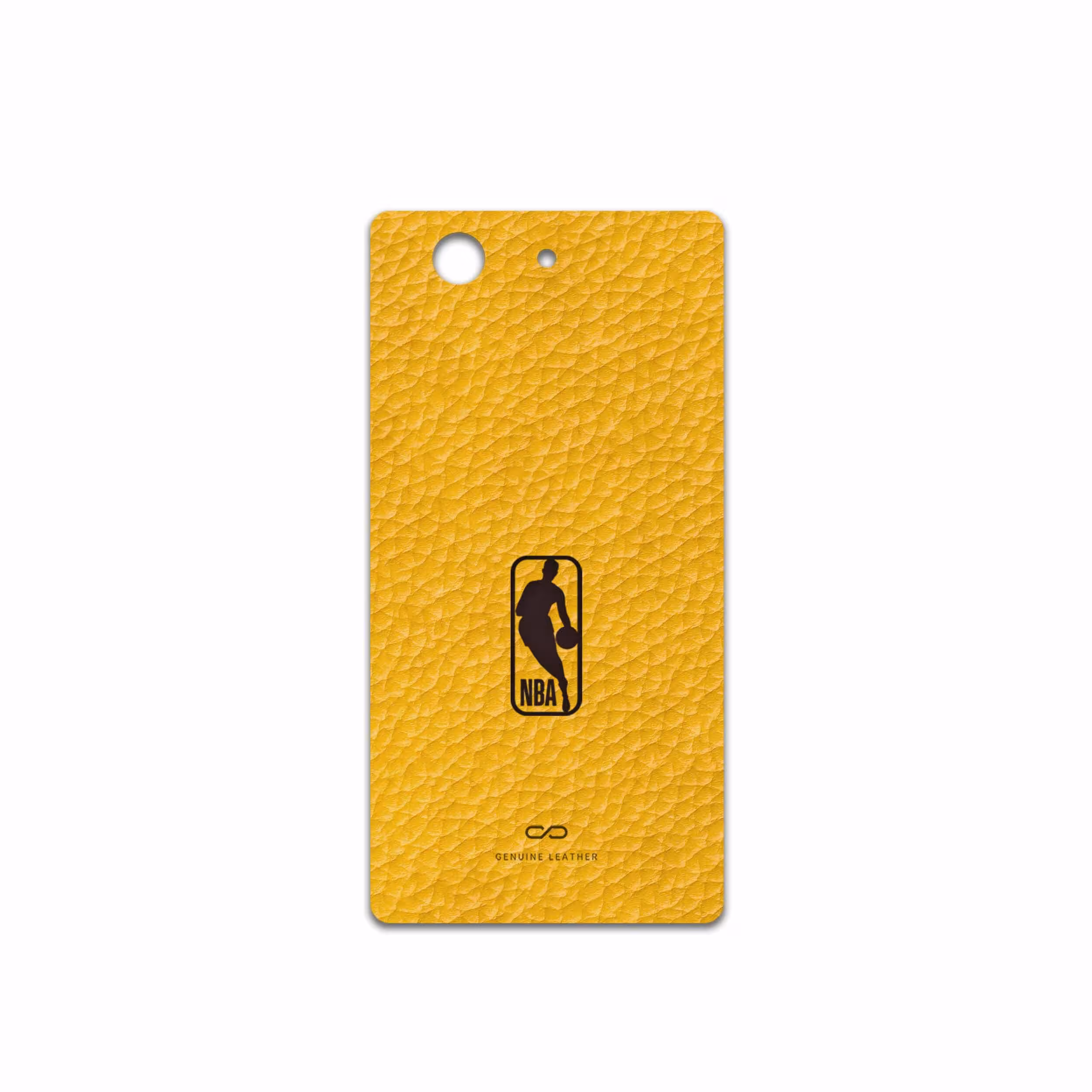 برچسب پوششی ماهوت مدل ML-NBA مناسب برای گوشی موبایل سونی Xperia Z3 Compact