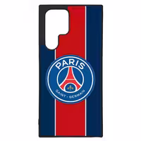 کاور طرح تیم پاریسن ژرمن PSG کد G-193 مناسب برای گوشی موبایل سامسونگ Galaxy S22 Ultra | دیجی قاب دونی