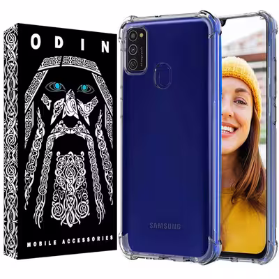 کاور اودین مدل Space مناسب برای گوشی موبایل سامسونگ Galaxy M30s M21