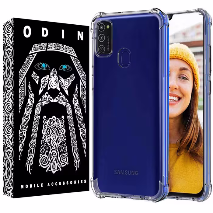 کاور اودین مدل Space مناسب برای گوشی موبایل سامسونگ Galaxy M30s M21