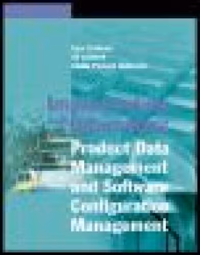 خرید و دانلود نسخه کامل کتاب Implementing and Integraing Product Data Management and Software Configuration Management