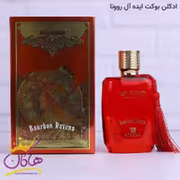ادکلن روونا زنانه کازاموراتی قرمز 100 میل