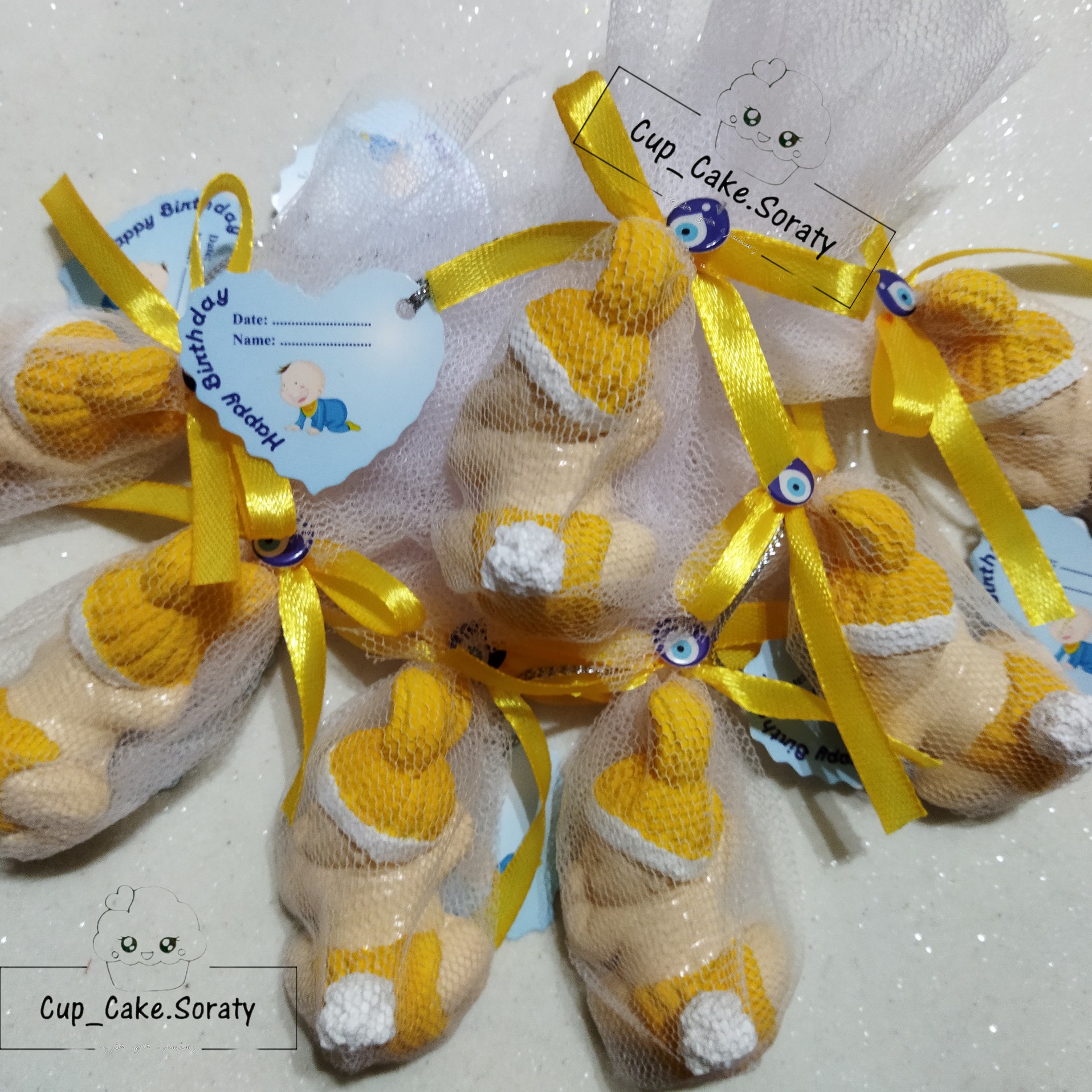 گیفت نوزاد کد100