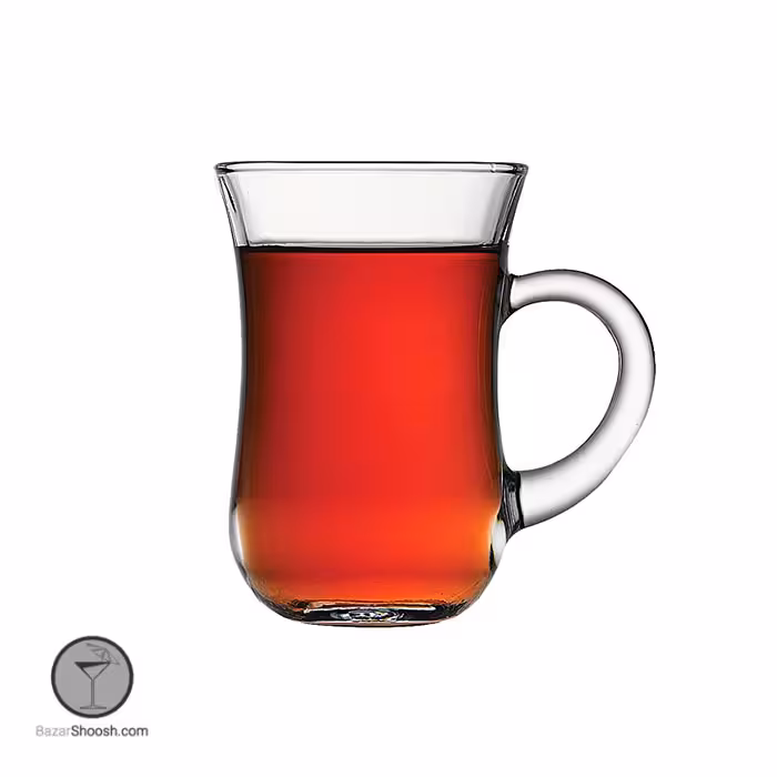 استکان دسته دار کی اف پاشاباغچه کد 55411