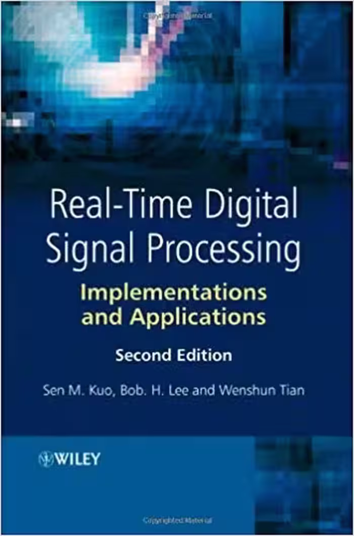 󾕇 دانلود کتاب Real-Time Digital Signal Processing - Implementation And Application, 2nd ed, 2006 - دانلود کتاب های دانشگاهی