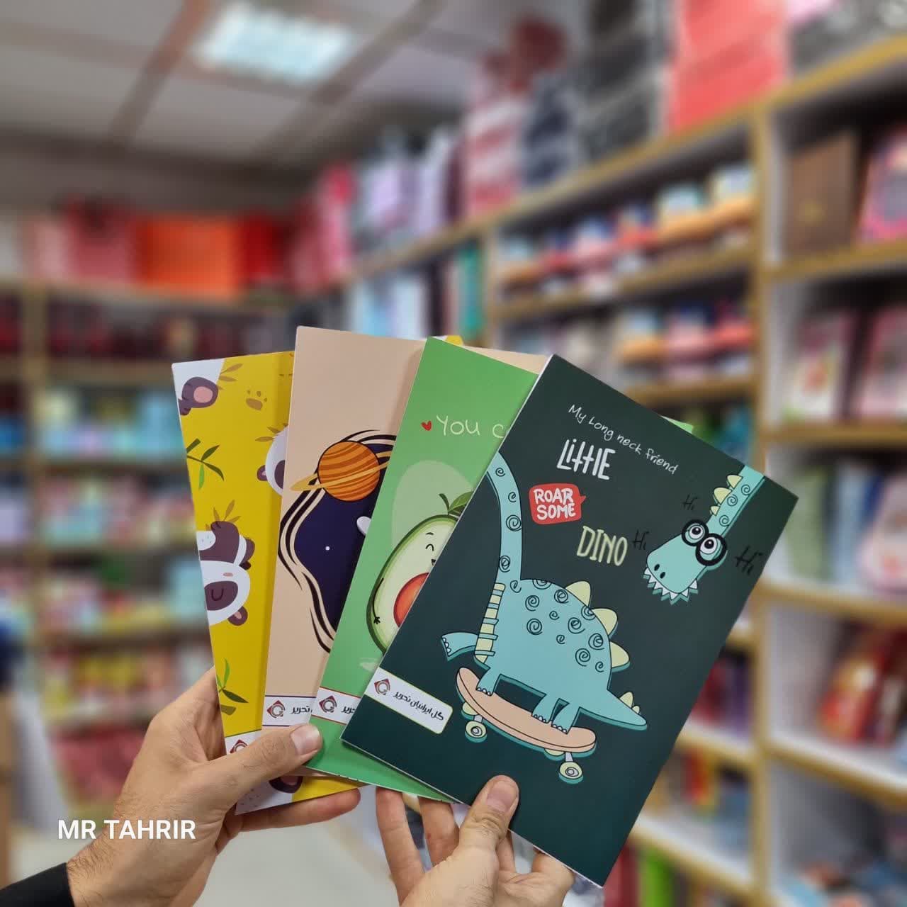 دفتر ته منگنه نقاشی