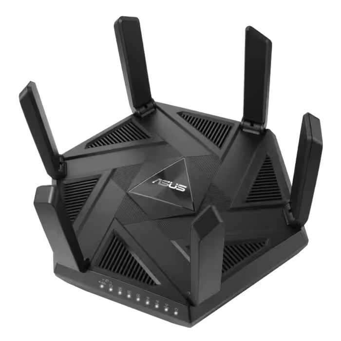مشخصات، قیمت و خرید روتر ASUS مدل RT-AXE7800