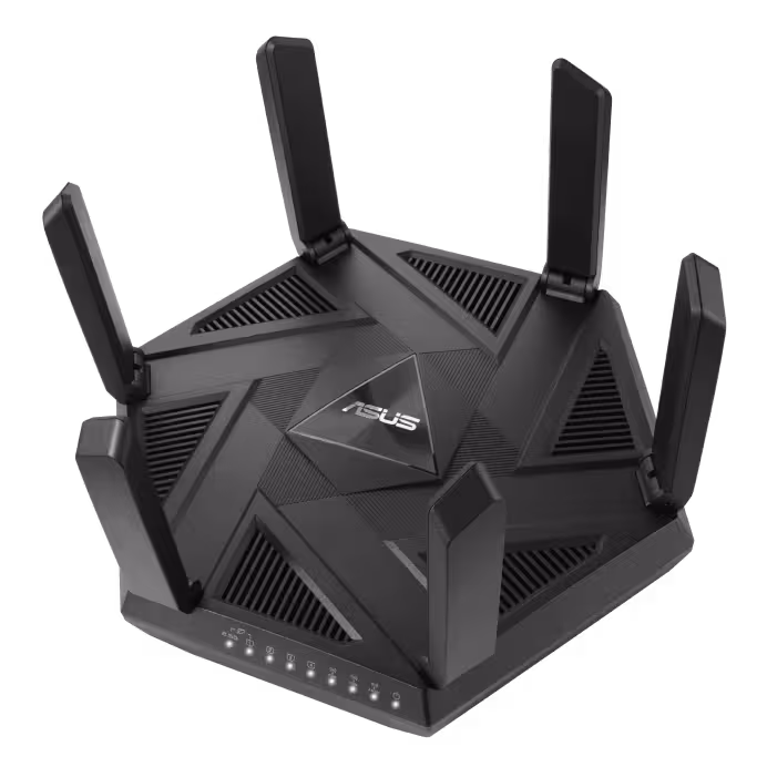 مشخصات، قیمت و خرید روتر ASUS مدل RT-AXE7800