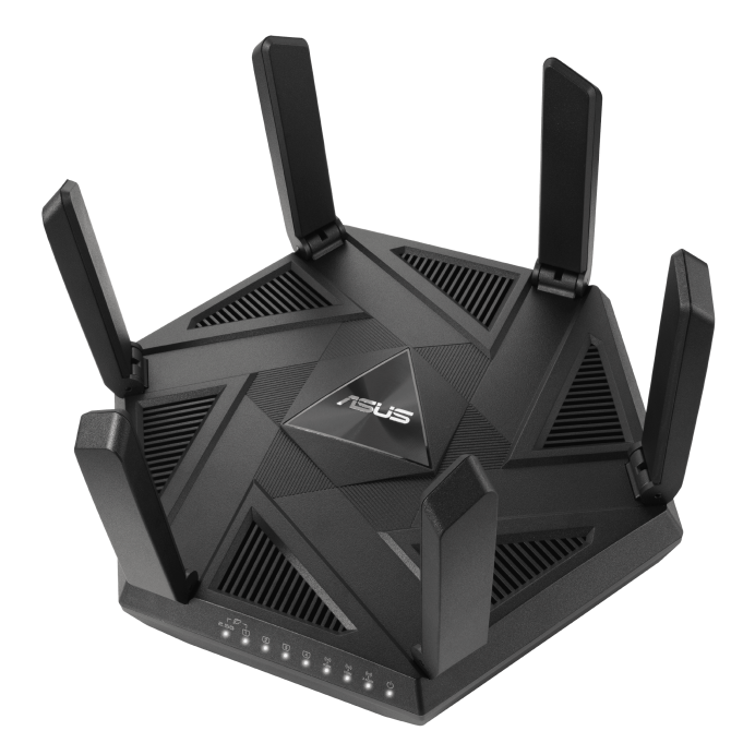 مشخصات، قیمت و خرید روتر ASUS مدل RT-AXE7800