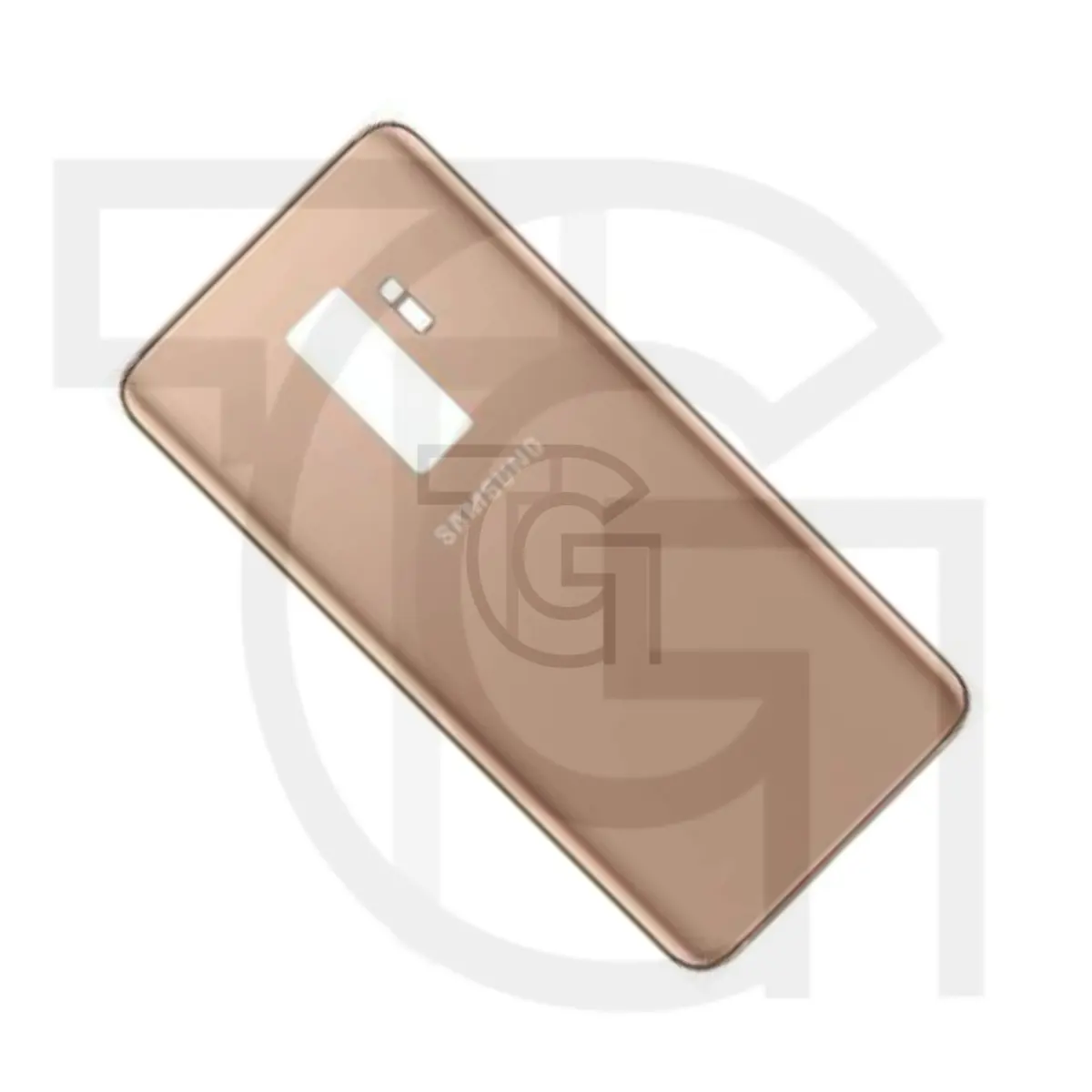 درب پشت سامسونگ (رزگلد)  Back Door Samsung Galaxy S9