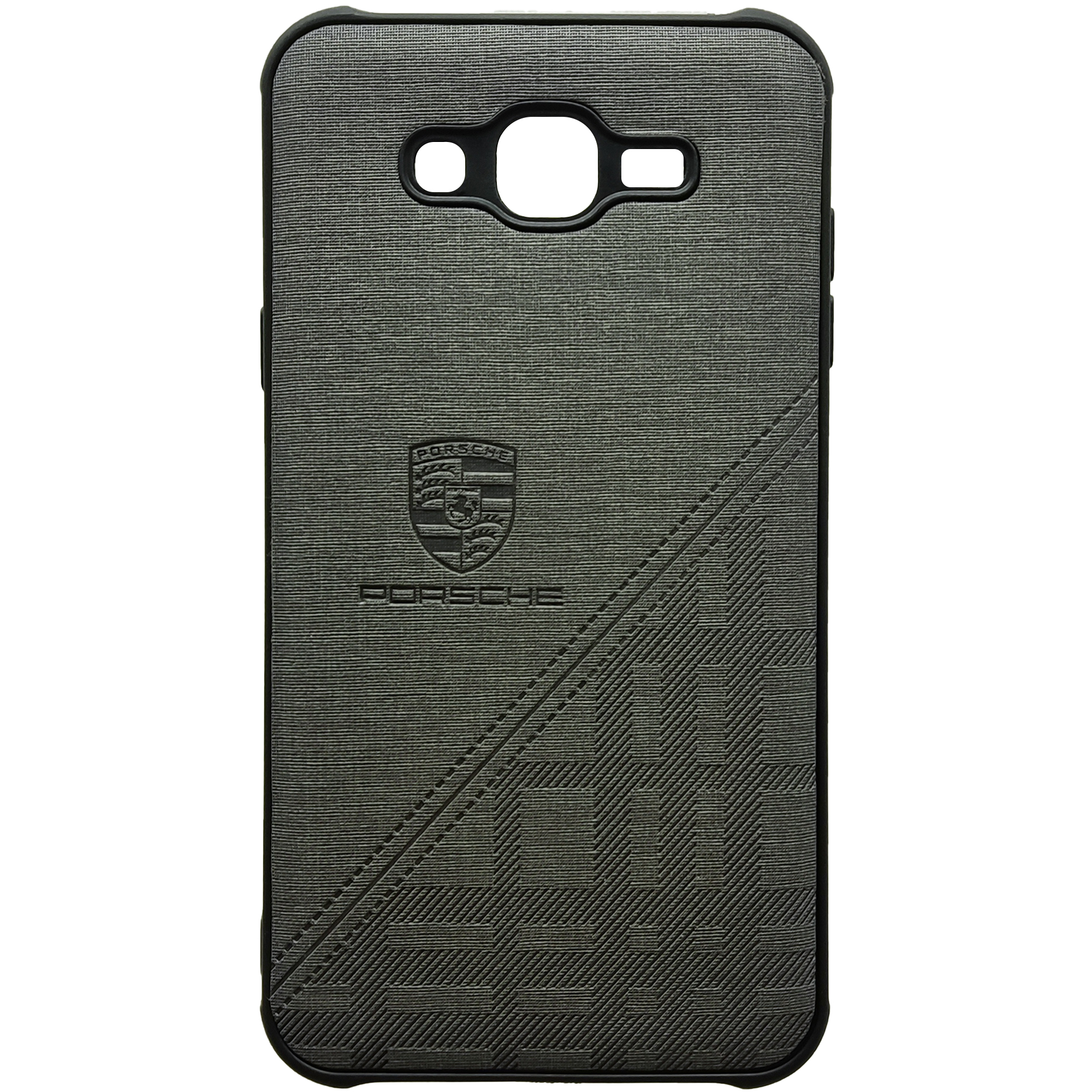 کاور مدل چرمی مناسب برای گوشی موبایل سامسونگ GALAXY J5 2015