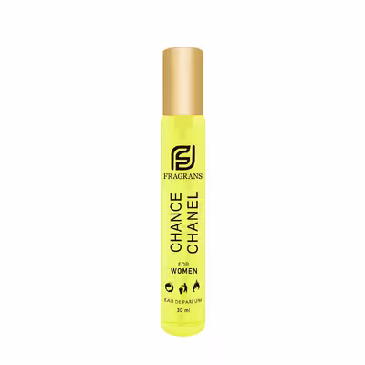 عطر جیبی زنانه فراگرنس مدل Chance Chanel حجم 30 میلی لیتر