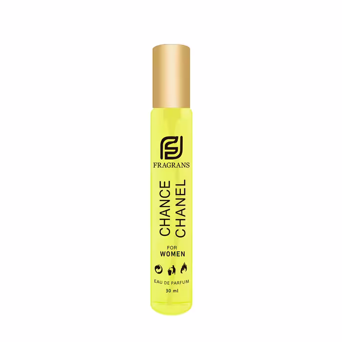 عطر جیبی زنانه فراگرنس مدل Chance Chanel حجم 30 میلی لیتر