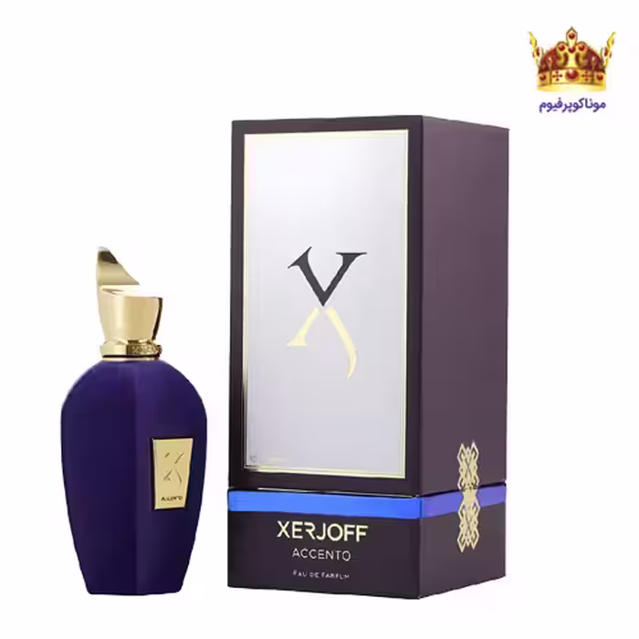 ادکلن زرجف اکسنتو اکنتو | قیمت عطر زرجف اکسنتو اکنتو | ادکلن Xerjoff Accento | موناکوپرفیوم