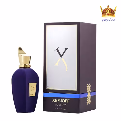 ادکلن زرجف اکسنتو اکنتو | قیمت عطر زرجف اکسنتو اکنتو | ادکلن Xerjoff Accento | موناکوپرفیوم