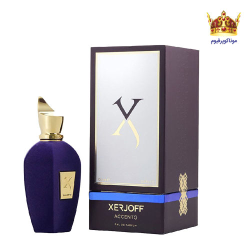 ادکلن زرجف اکسنتو اکنتو | قیمت عطر زرجف اکسنتو اکنتو | ادکلن Xerjoff Accento | موناکوپرفیوم