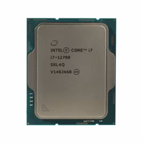 پردازنده Intel Core i7-12700 (تری)