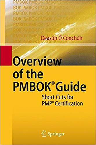  دانلود کتاب Overview Of The Pmbok Guide - Short Cuts For Pmp Certification, 2010 - دانلود کتاب های دانشگاهی