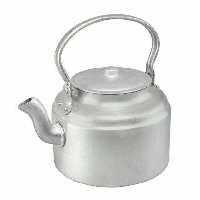 کتری 40 سفید