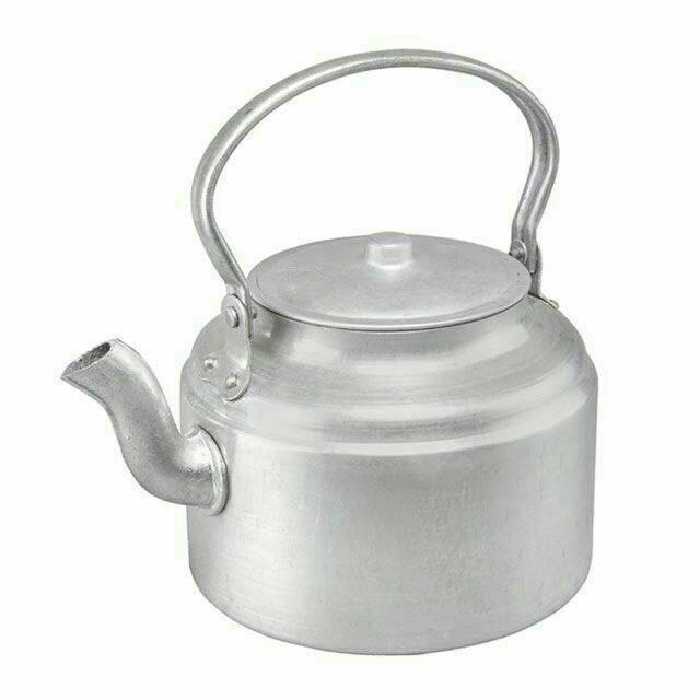 کتری 40 سفید