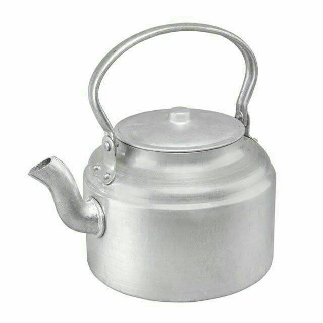 کتری 40 سفید