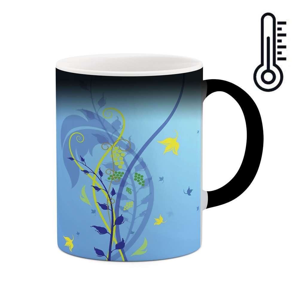 ماگ حرارتی طرح فانتزی مدل mgh02150