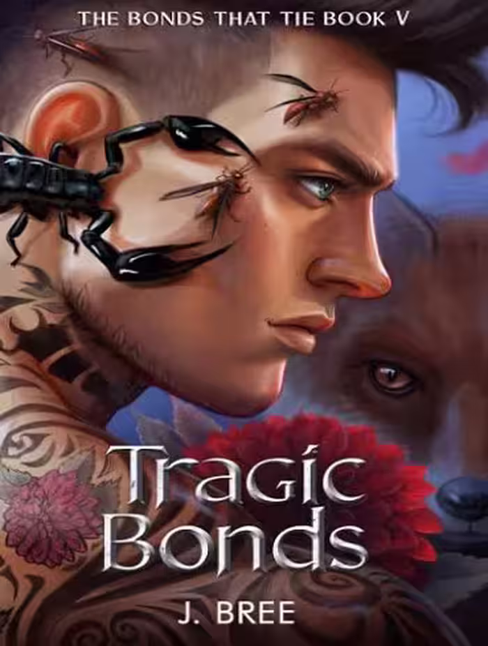 کتاب Tragic Bonds (The Bonds that Tie Book 5) (زبان اصلی)