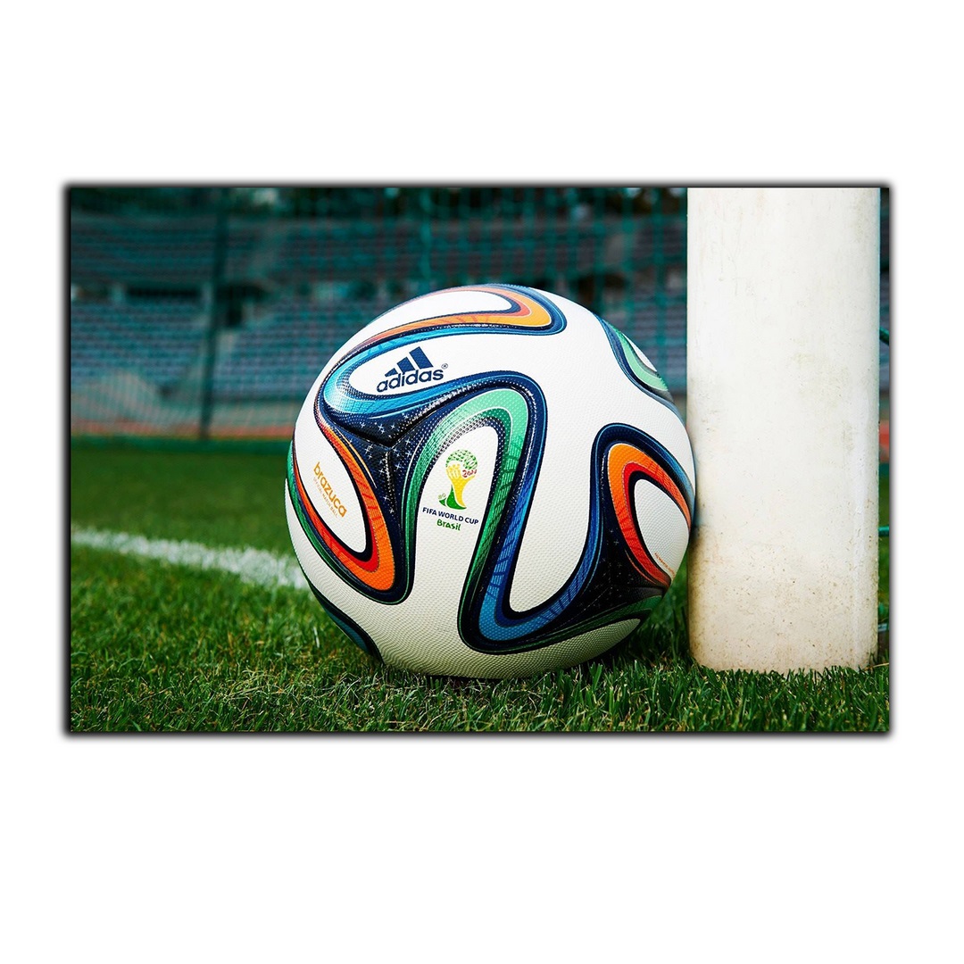 تابلو شاسی بکلیت طرح فیفا و توپ فوتبال  مدل SH-S7288