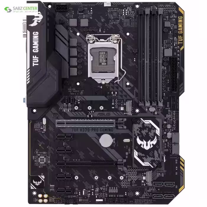مادربرد ایسوس مدل TUF H370-PRO GAMING