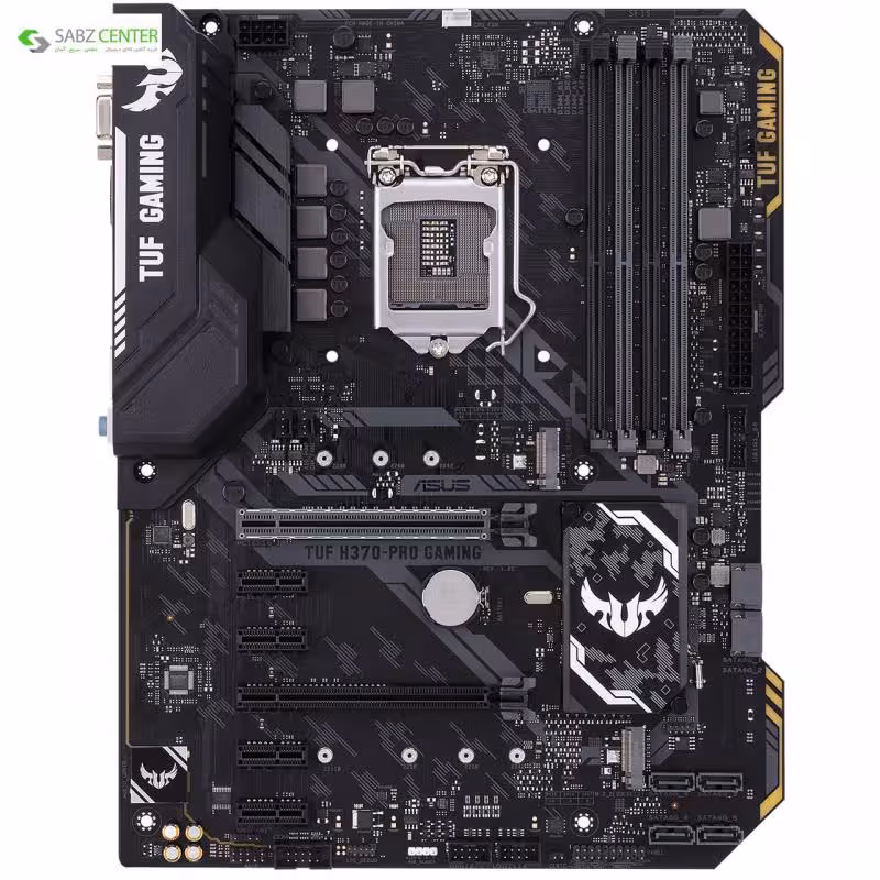 مادربرد ایسوس مدل TUF H370-PRO GAMING