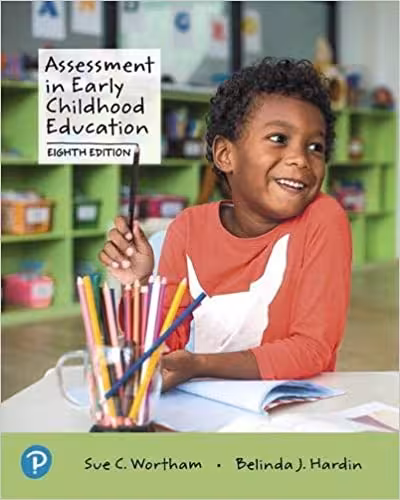 خرید و دانلود نسخه کامل کتاب Assessment in Early Childhood Education (8th Edition) [2019] - PDF