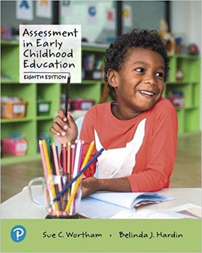 خرید و دانلود نسخه کامل کتاب Assessment in Early Childhood Education (8th Edition) [2019] - PDF