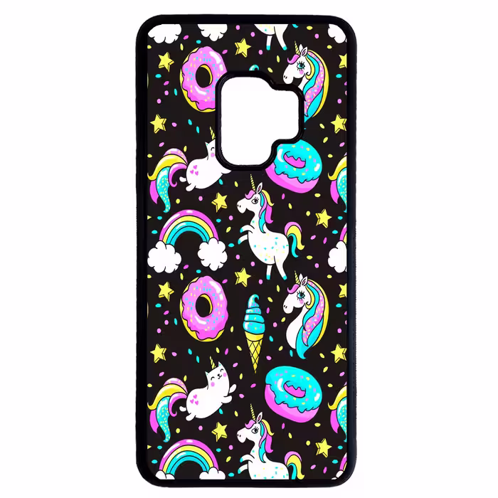کاور طرح شلوغ کد 1105408777 مناسب برای گوشی موبایل سامسونگ galaxy s9 plus
