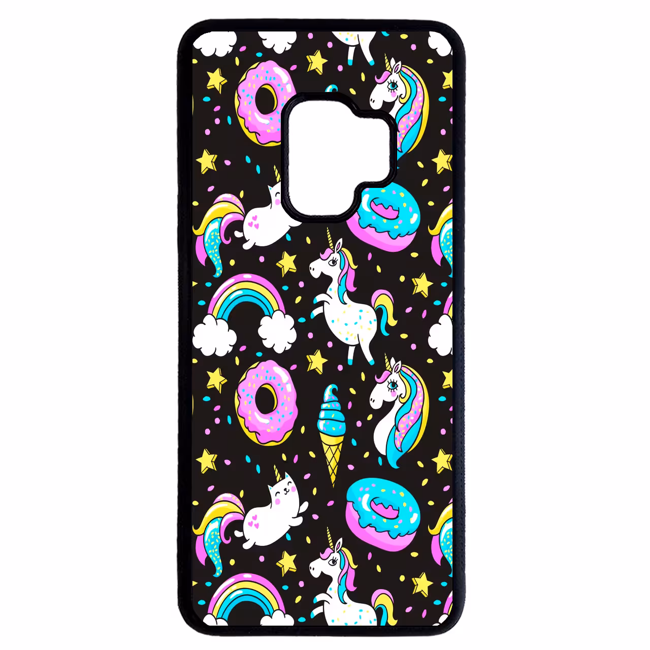 کاور طرح شلوغ کد 1105408777 مناسب برای گوشی موبایل سامسونگ galaxy s9 plus