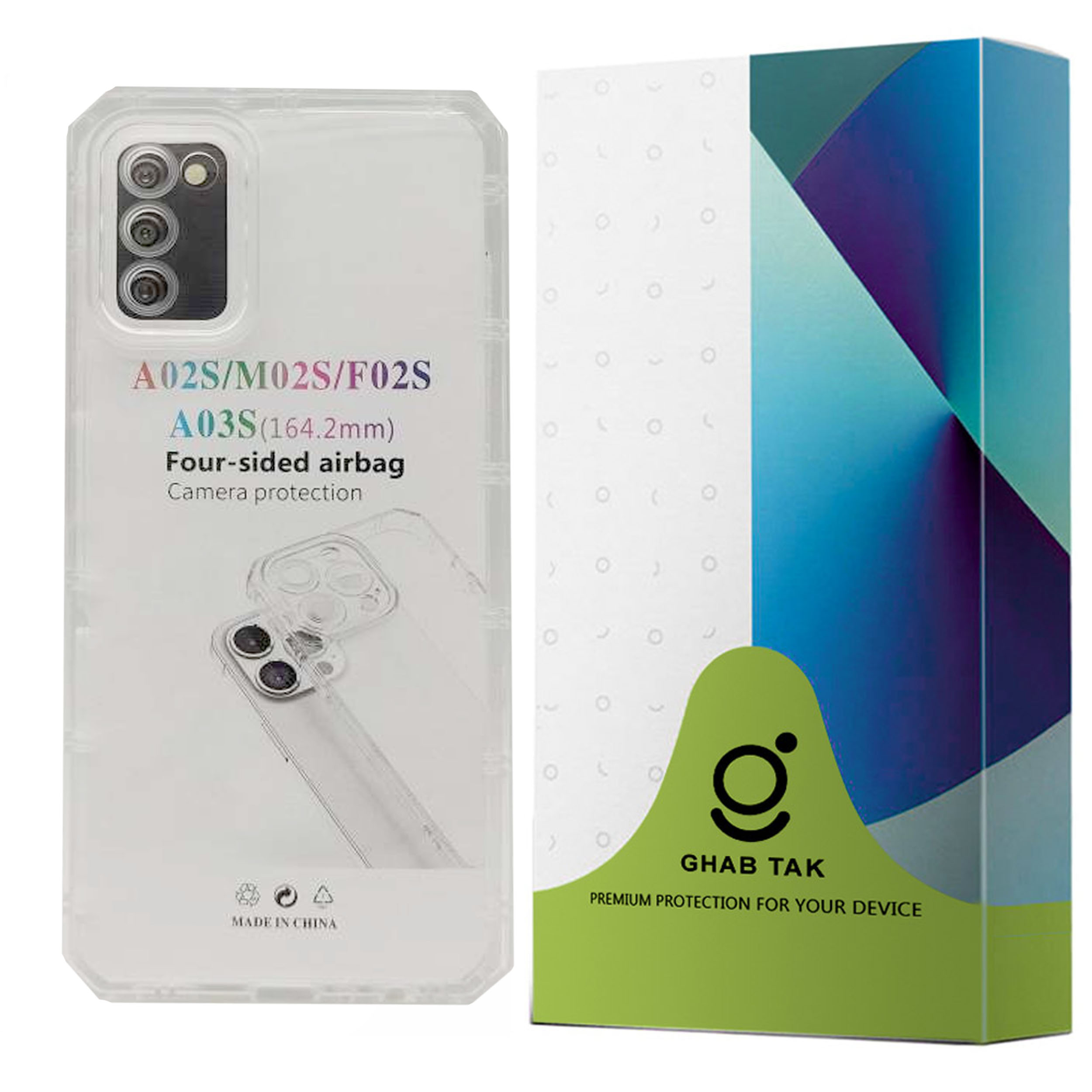 کاور قاب تک مدل JELEDA مناسب برای گوشی موبایل سامسونگ Galaxy F02s