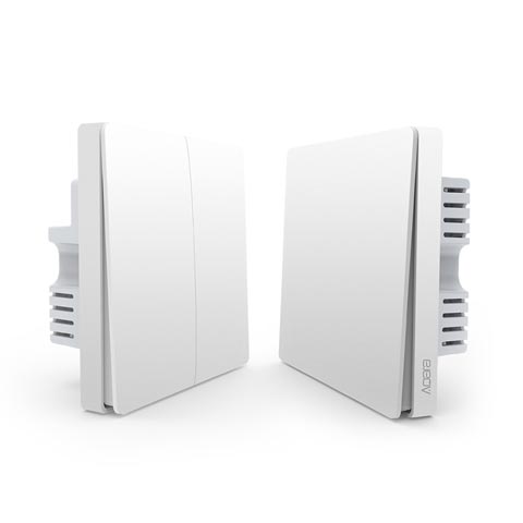 کلید برق هوشمند توکار آکارا شیائومی