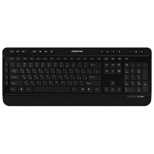 کیبورد کینگ استار مدل kb97w