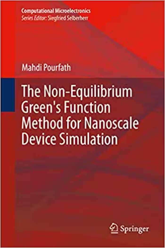 󾕇 دانلود کتاب The Non-Equilibrium Green'S Function Method For Nanoscale Device Simulation, 2014 - دانلود کتاب های دانشگاهی