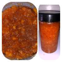 ترشی حریر  سیر  ( 350 گرمی ) فروشگاه بدیسا 